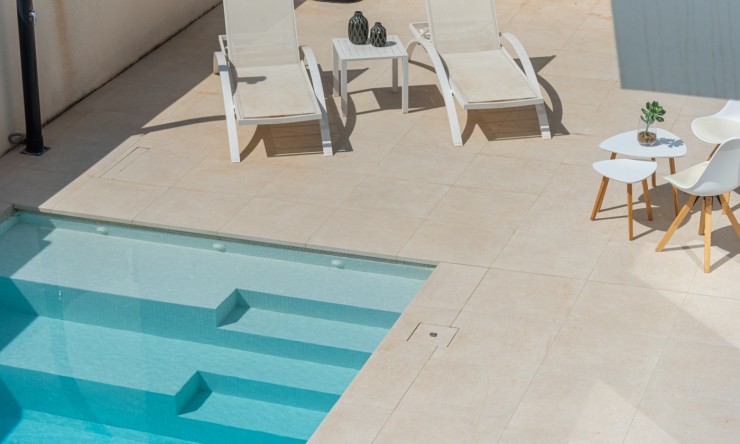 Videresalg - Frittliggende Villa - Ciudad Quesada - La Laguna