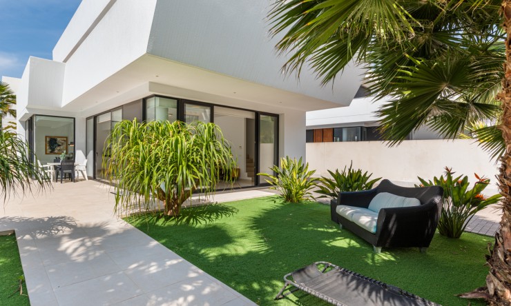 Videresalg - Frittliggende Villa - Ciudad Quesada - La Laguna