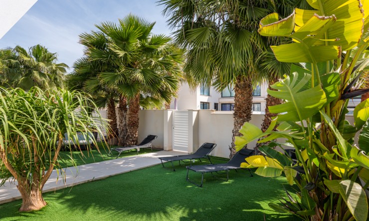 Videresalg - Frittliggende Villa - Ciudad Quesada - La Laguna