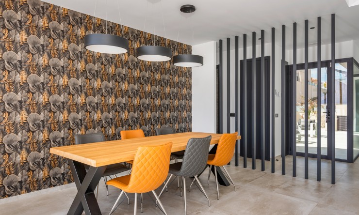 Videresalg - Frittliggende Villa - Ciudad Quesada - Pueblo Lucero