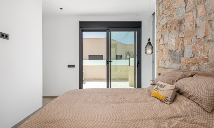 Videresalg - Frittliggende Villa - Ciudad Quesada - Pueblo Lucero