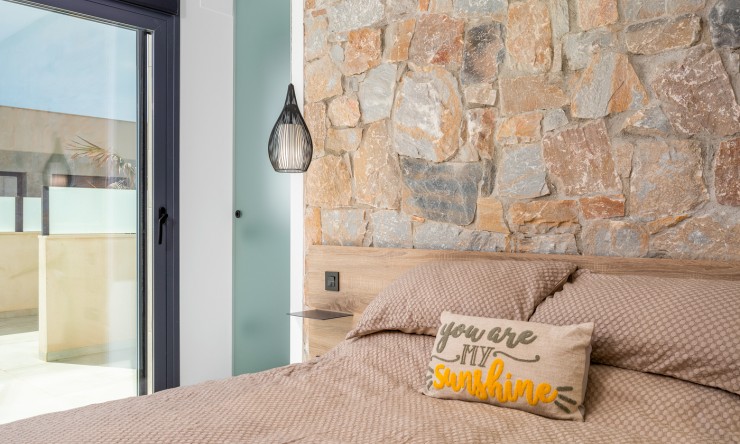 Videresalg - Frittliggende Villa - Ciudad Quesada - Pueblo Lucero