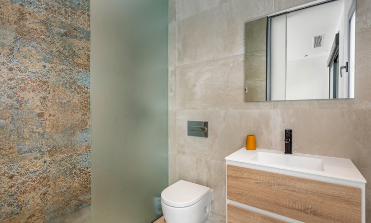 Videresalg - Frittliggende Villa - Ciudad Quesada - Pueblo Lucero