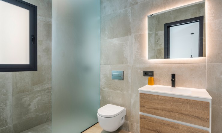 Videresalg - Frittliggende Villa - Ciudad Quesada - Pueblo Lucero