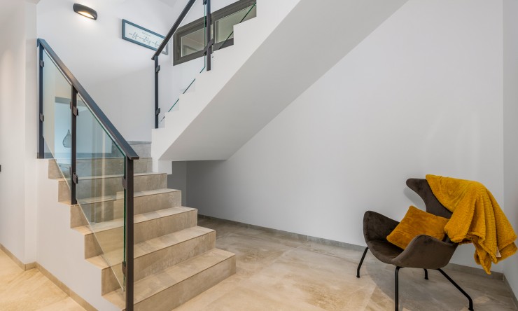 Videresalg - Frittliggende Villa - Ciudad Quesada - Pueblo Lucero