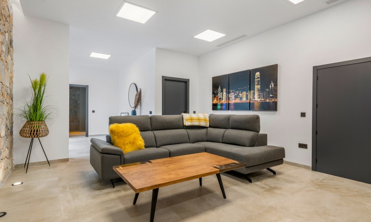 Videresalg - Frittliggende Villa - Ciudad Quesada - Pueblo Lucero