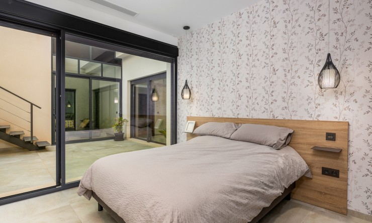 Videresalg - Frittliggende Villa - Ciudad Quesada - Pueblo Lucero