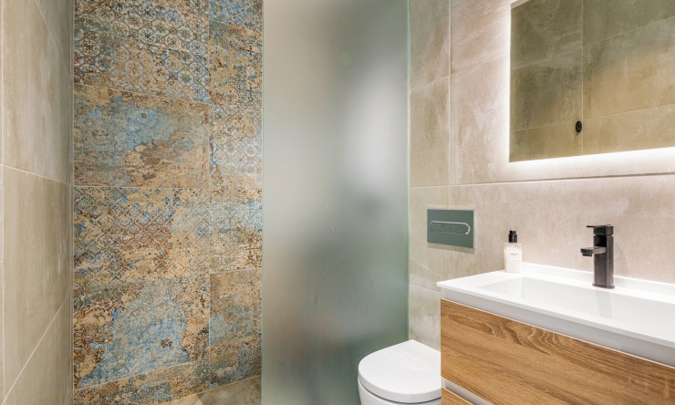 Videresalg - Frittliggende Villa - Ciudad Quesada - Pueblo Lucero