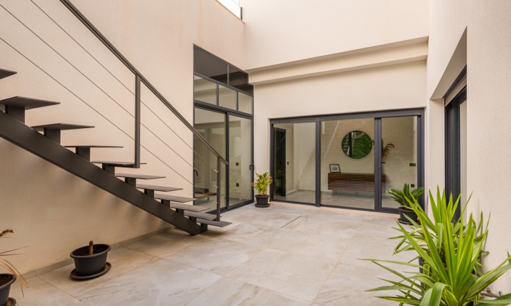 Videresalg - Frittliggende Villa - Ciudad Quesada - Pueblo Lucero