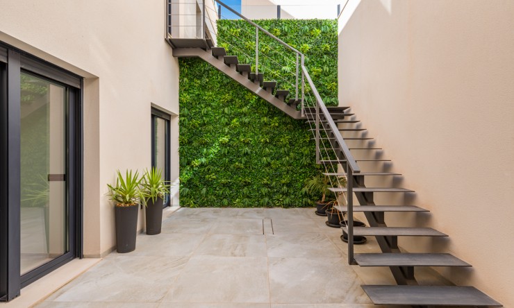 Videresalg - Frittliggende Villa - Ciudad Quesada - Pueblo Lucero