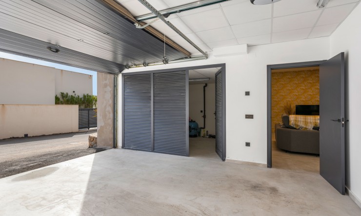 Videresalg - Frittliggende Villa - Ciudad Quesada - Pueblo Lucero