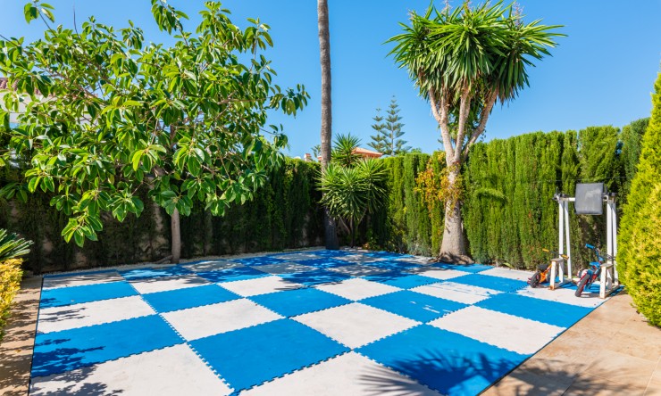 Videresalg - Frittliggende Villa - Ciudad Quesada - Doña Pepa