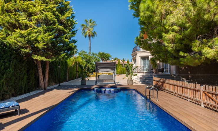 Videresalg - Frittliggende Villa - Ciudad Quesada - Doña Pepa