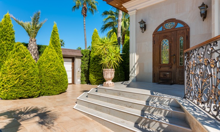 Videresalg - Frittliggende Villa - Ciudad Quesada - Doña Pepa