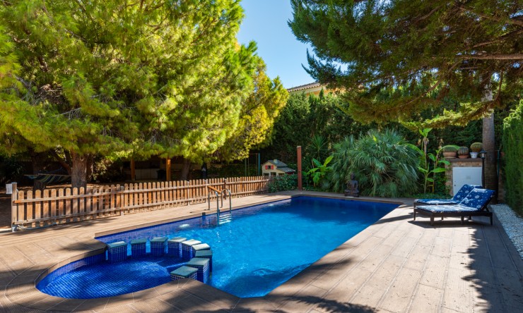 Videresalg - Frittliggende Villa - Ciudad Quesada - Doña Pepa