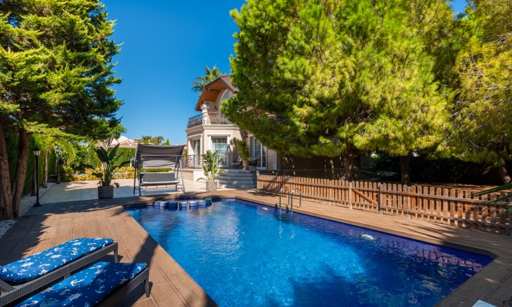 Videresalg - Frittliggende Villa - Ciudad Quesada - Doña Pepa