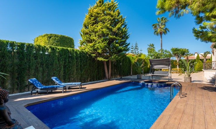 Videresalg - Frittliggende Villa - Ciudad Quesada - Doña Pepa