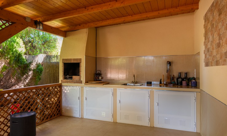 Videresalg - Frittliggende Villa - Ciudad Quesada - Doña Pepa