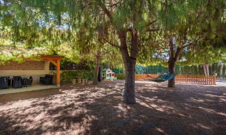 Videresalg - Frittliggende Villa - Ciudad Quesada - Doña Pepa