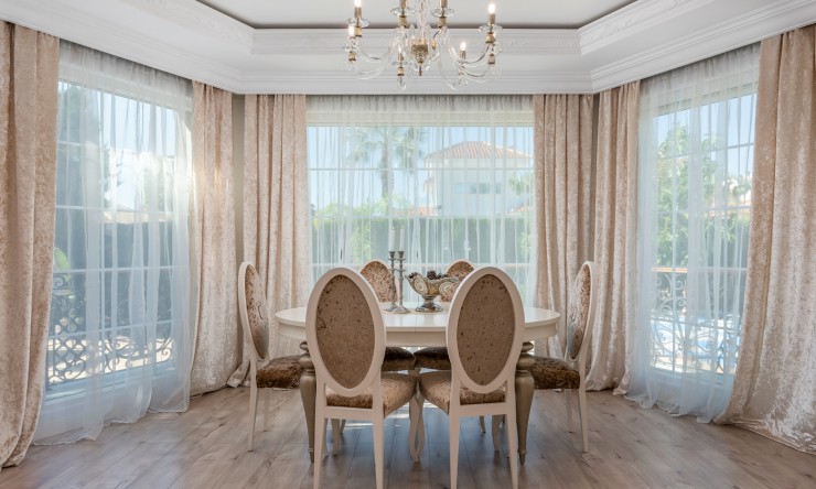 Videresalg - Frittliggende Villa - Ciudad Quesada - Doña Pepa