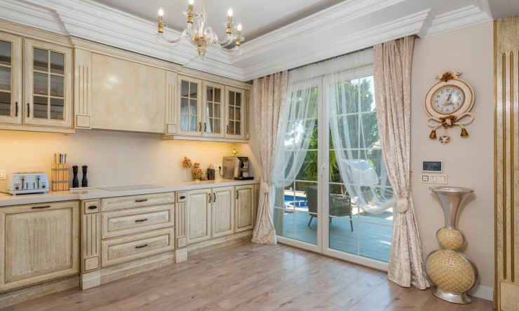 Videresalg - Frittliggende Villa - Ciudad Quesada - Doña Pepa