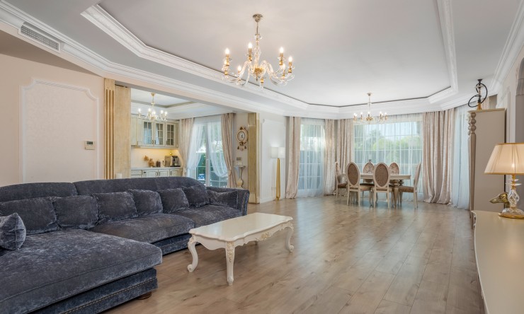 Videresalg - Frittliggende Villa - Ciudad Quesada - Doña Pepa