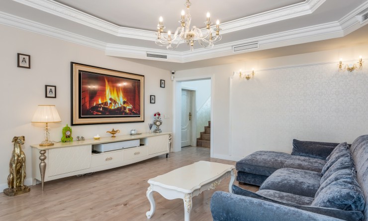 Videresalg - Frittliggende Villa - Ciudad Quesada - Doña Pepa