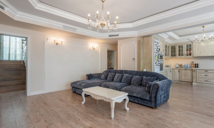 Videresalg - Frittliggende Villa - Ciudad Quesada - Doña Pepa