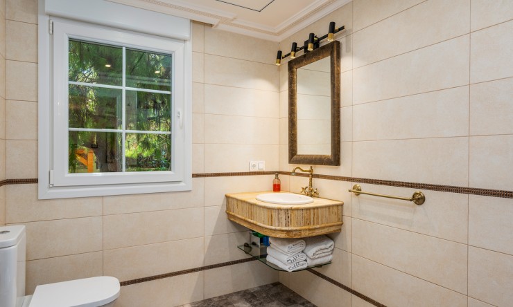 Videresalg - Frittliggende Villa - Ciudad Quesada - Doña Pepa