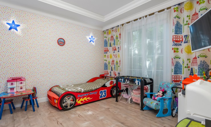 Videresalg - Frittliggende Villa - Ciudad Quesada - Doña Pepa