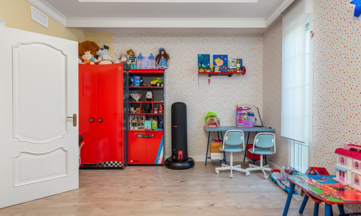 Videresalg - Frittliggende Villa - Ciudad Quesada - Doña Pepa