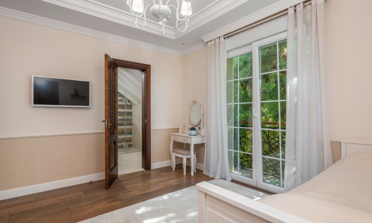 Videresalg - Frittliggende Villa - Ciudad Quesada - Doña Pepa