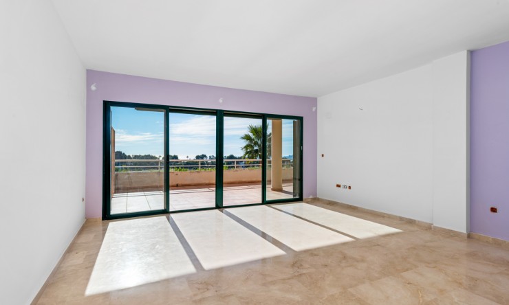 Re-Sale - Apartment - Altea - Altea Hills