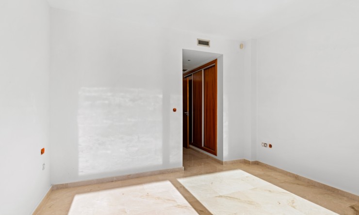 Re-Sale - Apartment - Altea - Altea Hills