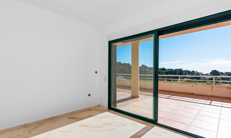 Re-Sale - Apartment - Altea - Altea Hills