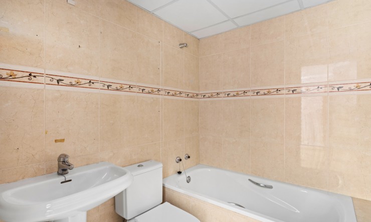 Re-Sale - Apartment - Altea - Altea Hills