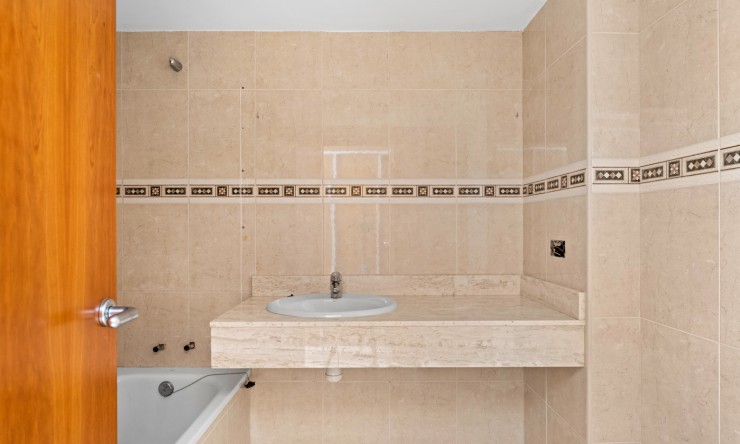 Re-Sale - Apartment - Altea - Altea Hills