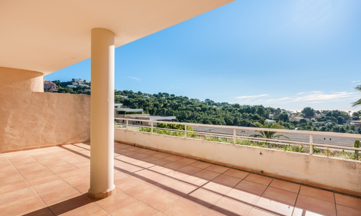 Re-Sale - Apartment - Altea - Altea Hills