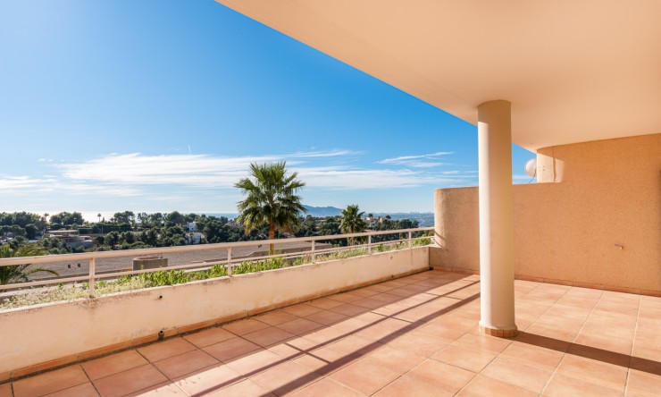 Re-Sale - Apartment - Altea - Altea Hills
