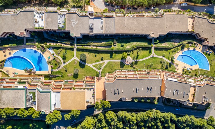 Re-Sale - Apartment - Altea - Altea Hills