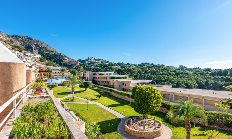 Re-Sale - Apartment - Altea - Altea Hills