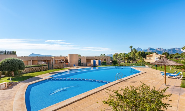 Re-Sale - Apartment - Altea - Altea Hills