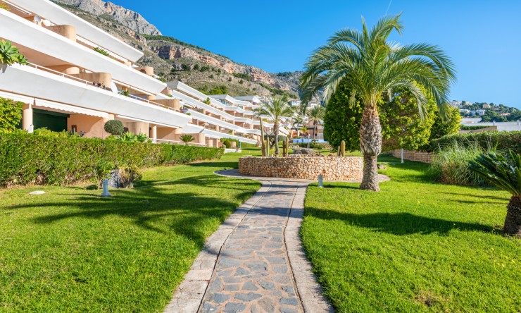 Re-Sale - Apartment - Altea - Altea Hills