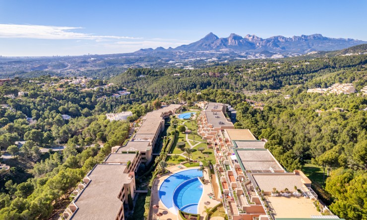 Re-Sale - Apartment - Altea - Altea Hills