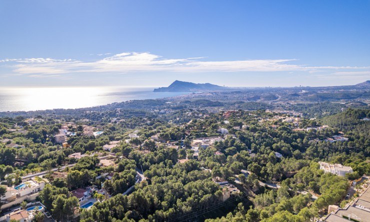 Re-Sale - Apartment - Altea - Altea Hills