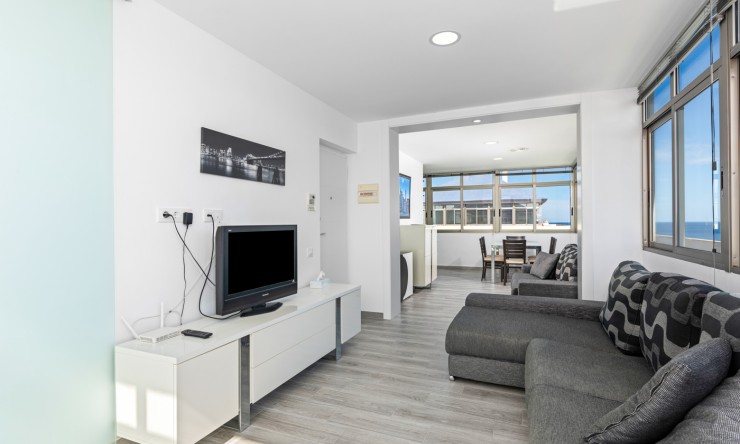 Re-Sale - Apartment - La Manga del Mar Menor - Playa del Pudrimel