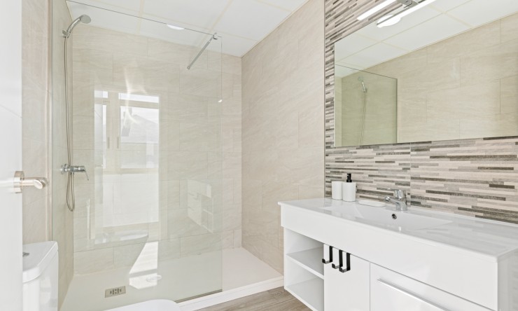 Re-Sale - Apartment - La Manga del Mar Menor - Playa del Pudrimel