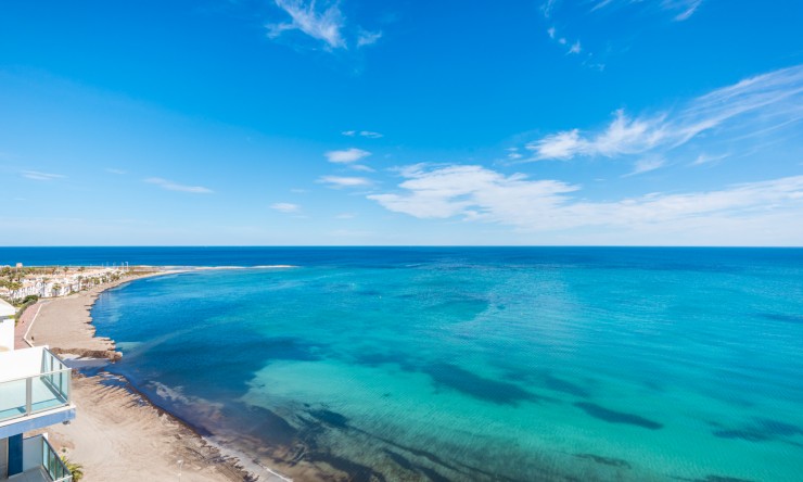 Re-Sale - Apartment - La Manga del Mar Menor - Playa del Pudrimel