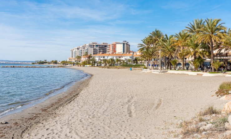 Re-Sale - Apartment - La Manga del Mar Menor - Playa del Pudrimel