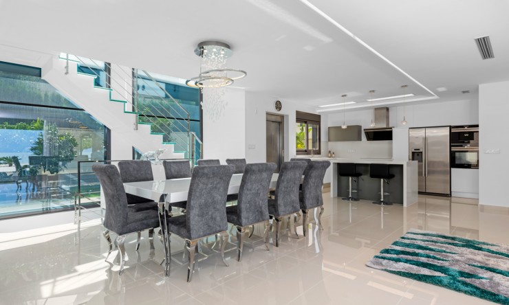 Wederverkoop - Vrijstaande Villa - San Miguel de Salinas - Las Comunicaciones